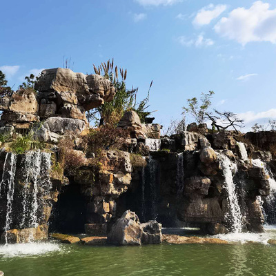 杭州園林景觀石天然風景石太湖石假山石