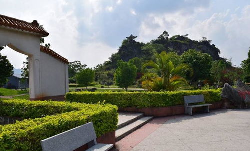 廣西又一免費(fèi)的大型公園,面積遠(yuǎn)超玉林園博園,被稱北流綠肺