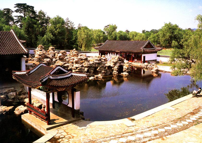 英國自然風(fēng)景式園林的精髓與素材解析